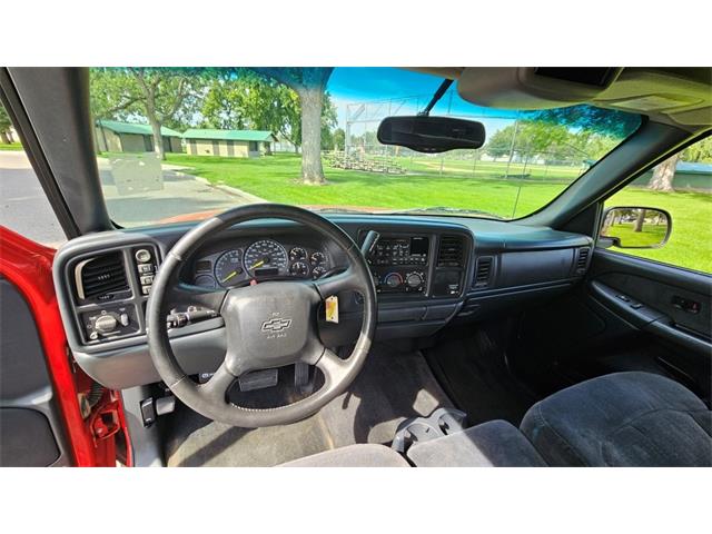2001 Chevrolet Silverado 1500 (CC-2103183) for sale in Billings, Montana