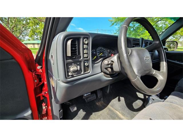 2001 Chevrolet Silverado 1500 (CC-2103183) for sale in Billings, Montana