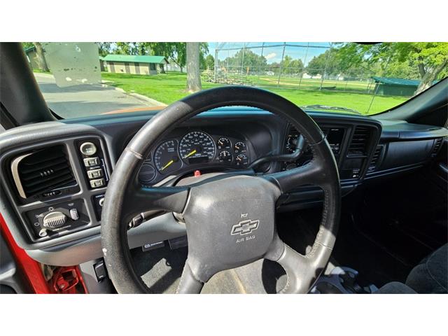 2001 Chevrolet Silverado 1500 (CC-2103183) for sale in Billings, Montana