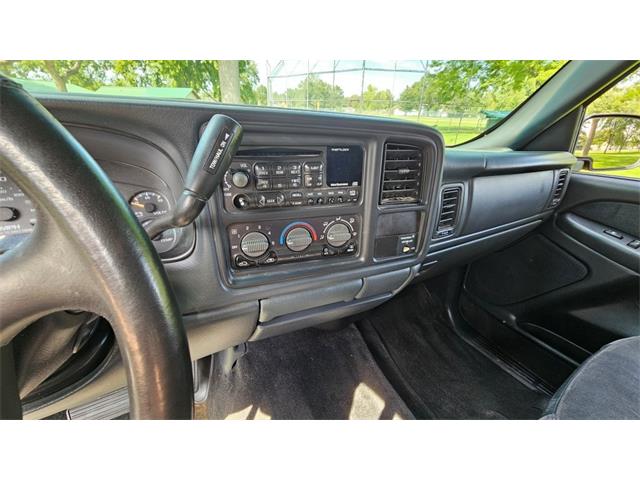 2001 Chevrolet Silverado 1500 (CC-2103183) for sale in Billings, Montana