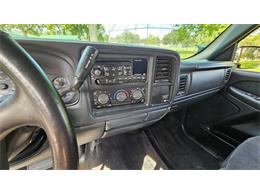 2001 Chevrolet Silverado 1500 (CC-2103183) for sale in Billings, Montana