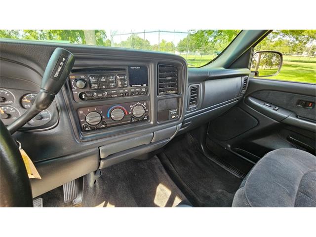 2001 Chevrolet Silverado 1500 (CC-2103183) for sale in Billings, Montana