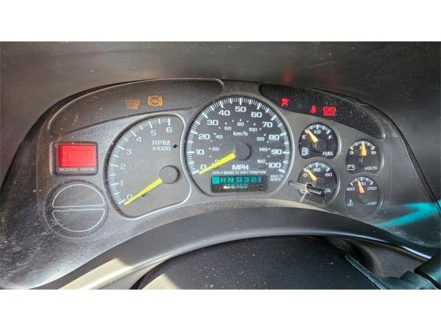 2001 Chevrolet Silverado 1500 (CC-2103183) for sale in Billings, Montana