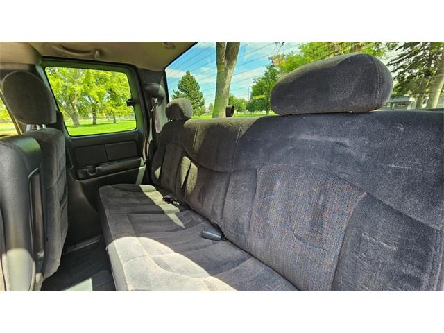 2001 Chevrolet Silverado 1500 (CC-2103183) for sale in Billings, Montana