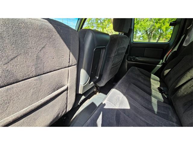 2001 Chevrolet Silverado 1500 (CC-2103183) for sale in Billings, Montana