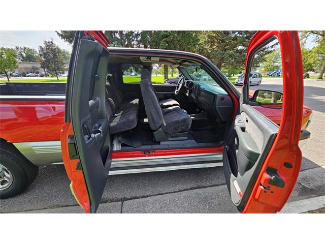 2001 Chevrolet Silverado 1500 (CC-2103183) for sale in Billings, Montana