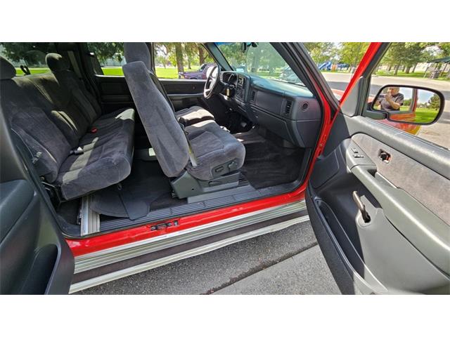 2001 Chevrolet Silverado 1500 (CC-2103183) for sale in Billings, Montana