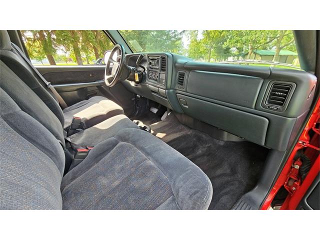 2001 Chevrolet Silverado 1500 (CC-2103183) for sale in Billings, Montana