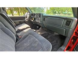 2001 Chevrolet Silverado 1500 (CC-2103183) for sale in Billings, Montana