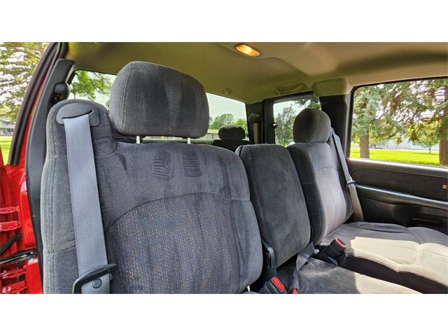 2001 Chevrolet Silverado 1500 (CC-2103183) for sale in Billings, Montana