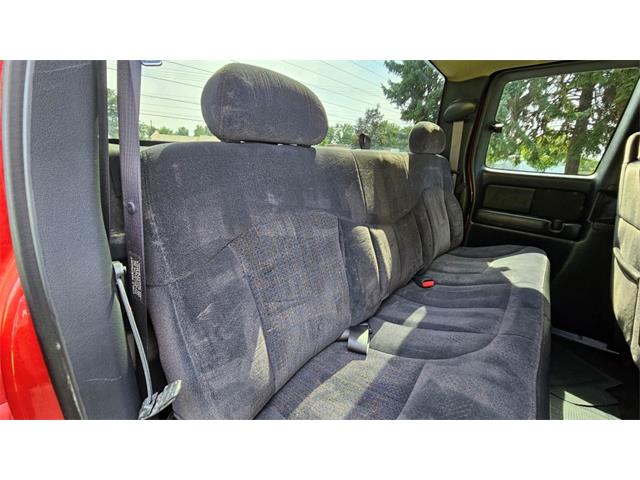 2001 Chevrolet Silverado 1500 (CC-2103183) for sale in Billings, Montana