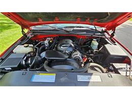 2001 Chevrolet Silverado 1500 (CC-2103183) for sale in Billings, Montana