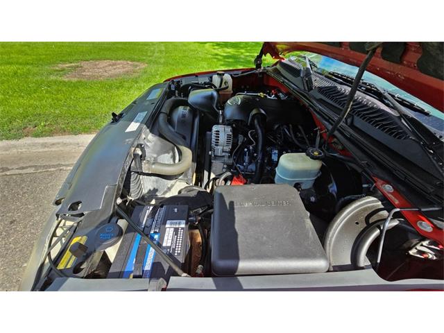 2001 Chevrolet Silverado 1500 (CC-2103183) for sale in Billings, Montana