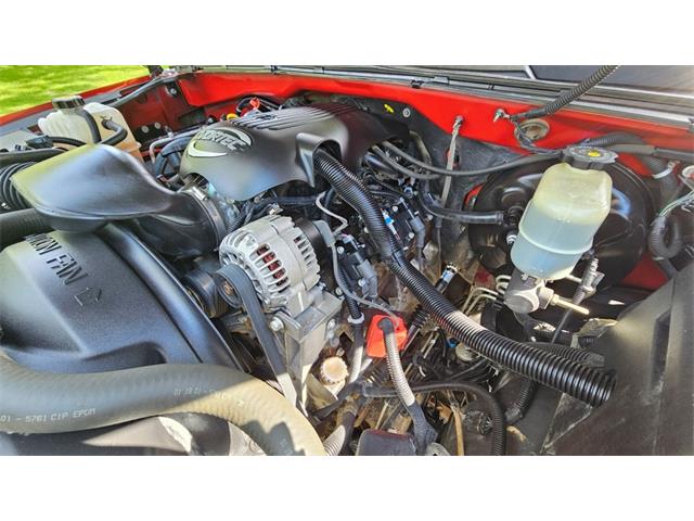 2001 Chevrolet Silverado 1500 (CC-2103183) for sale in Billings, Montana