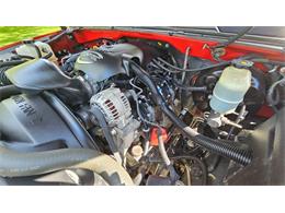 2001 Chevrolet Silverado 1500 (CC-2103183) for sale in Billings, Montana