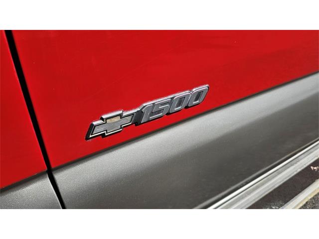2001 Chevrolet Silverado 1500 (CC-2103183) for sale in Billings, Montana