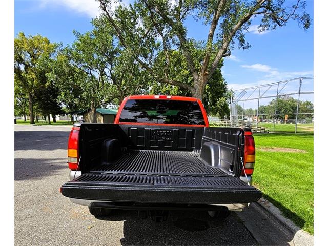 2001 Chevrolet Silverado 1500 (CC-2103183) for sale in Billings, Montana