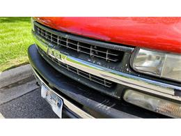 2001 Chevrolet Silverado 1500 (CC-2103183) for sale in Billings, Montana