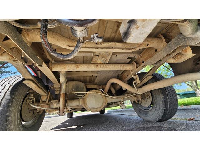 2001 Chevrolet Silverado 1500 (CC-2103183) for sale in Billings, Montana