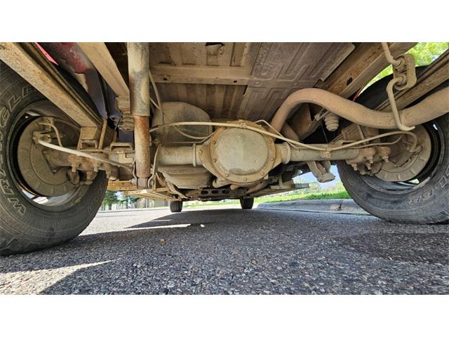 2001 Chevrolet Silverado 1500 (CC-2103183) for sale in Billings, Montana