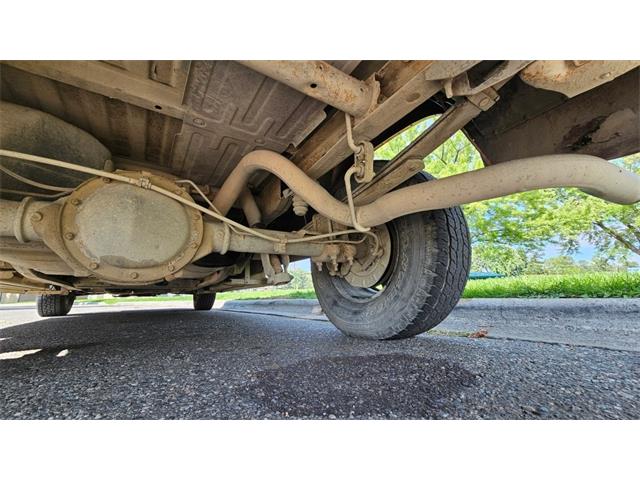 2001 Chevrolet Silverado 1500 (CC-2103183) for sale in Billings, Montana