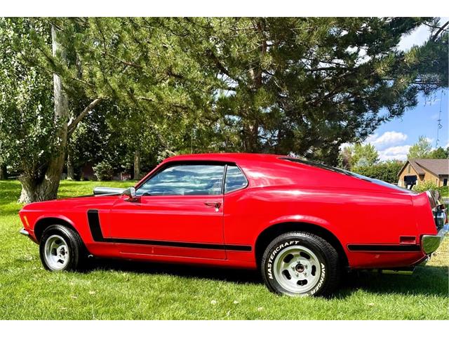 1970 Ford Mustang Fastback (CC-2103184) for sale in Billings, Montana