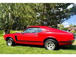 1970 Ford Mustang Fastback (CC-2103184) for sale in Billings, Montana