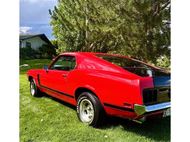 1970 Ford Mustang Fastback (CC-2103184) for sale in Billings, Montana
