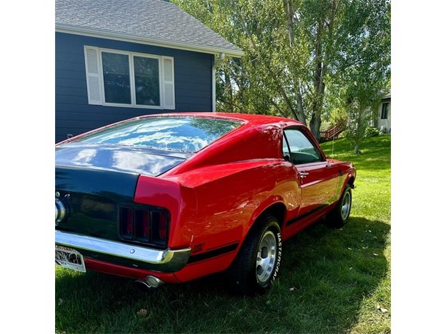 1970 Ford Mustang Fastback (CC-2103184) for sale in Billings, Montana