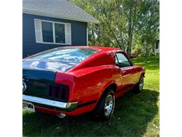 1970 Ford Mustang Fastback (CC-2103184) for sale in Billings, Montana