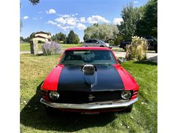 1970 Ford Mustang Fastback (CC-2103184) for sale in Billings, Montana