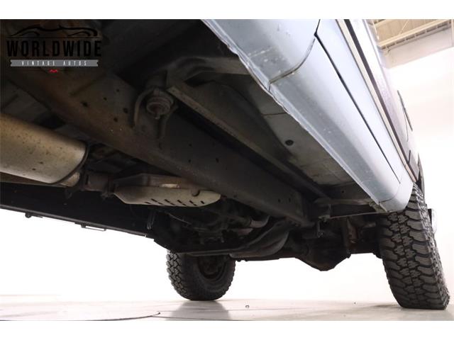 1989 Dodge Ramcharger (CC-2103186) for sale in Denver , Colorado