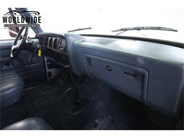 1989 Dodge Ramcharger (CC-2103186) for sale in Denver , Colorado