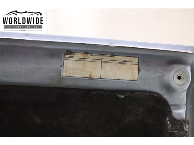 1989 Dodge Ramcharger (CC-2103186) for sale in Denver , Colorado