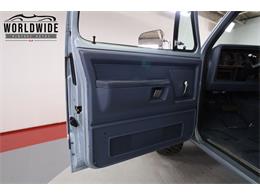 1989 Dodge Ramcharger (CC-2103186) for sale in Denver , Colorado