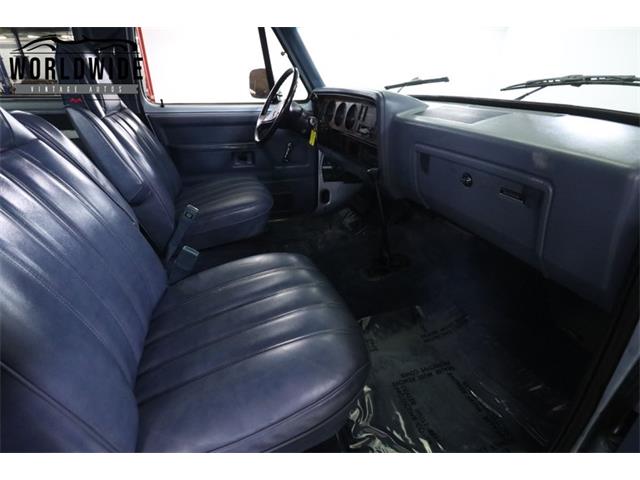 1989 Dodge Ramcharger (CC-2103186) for sale in Denver , Colorado
