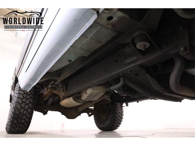 1989 Dodge Ramcharger (CC-2103186) for sale in Denver , Colorado
