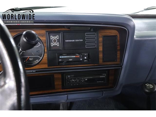 1989 Dodge Ramcharger (CC-2103186) for sale in Denver , Colorado
