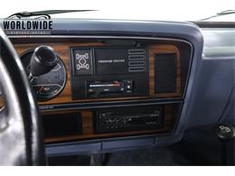 1989 Dodge Ramcharger (CC-2103186) for sale in Denver , Colorado