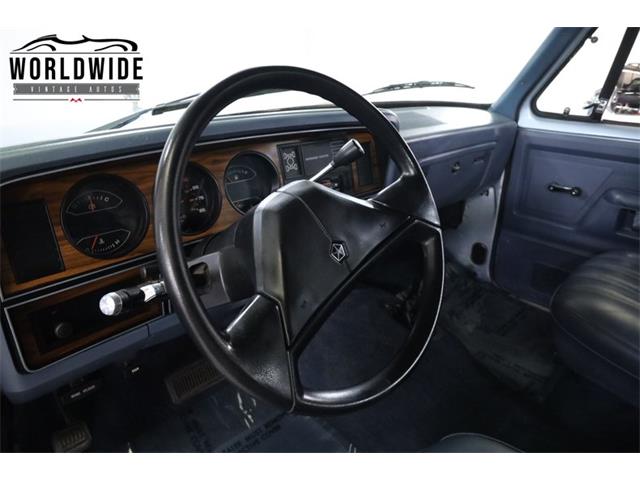 1989 Dodge Ramcharger (CC-2103186) for sale in Denver , Colorado
