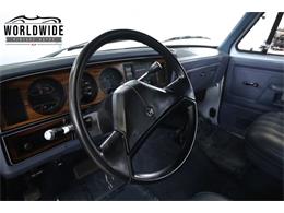 1989 Dodge Ramcharger (CC-2103186) for sale in Denver , Colorado