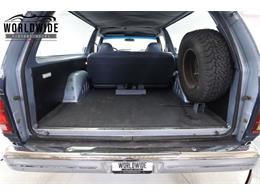 1989 Dodge Ramcharger (CC-2103186) for sale in Denver , Colorado