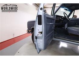1989 Dodge Ramcharger (CC-2103186) for sale in Denver , Colorado