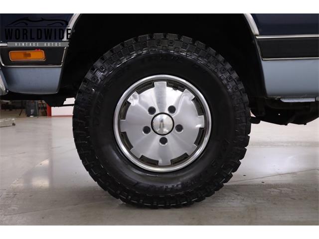 1989 Dodge Ramcharger (CC-2103186) for sale in Denver , Colorado