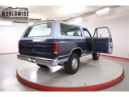 1989 Dodge Ramcharger (CC-2103186) for sale in Denver , Colorado