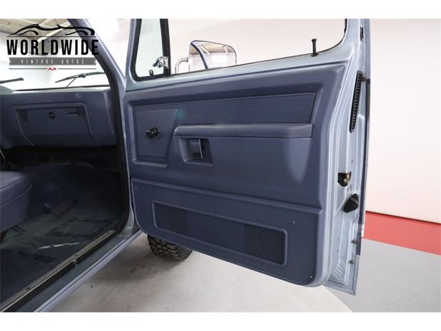 1989 Dodge Ramcharger (CC-2103186) for sale in Denver , Colorado