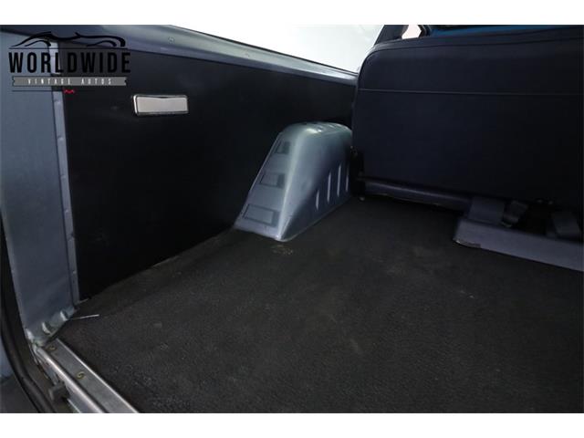 1989 Dodge Ramcharger (CC-2103186) for sale in Denver , Colorado