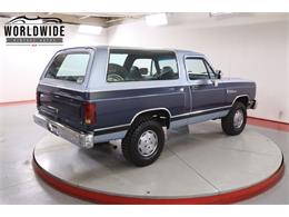 1989 Dodge Ramcharger (CC-2103186) for sale in Denver , Colorado