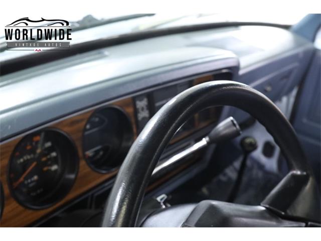 1989 Dodge Ramcharger (CC-2103186) for sale in Denver , Colorado