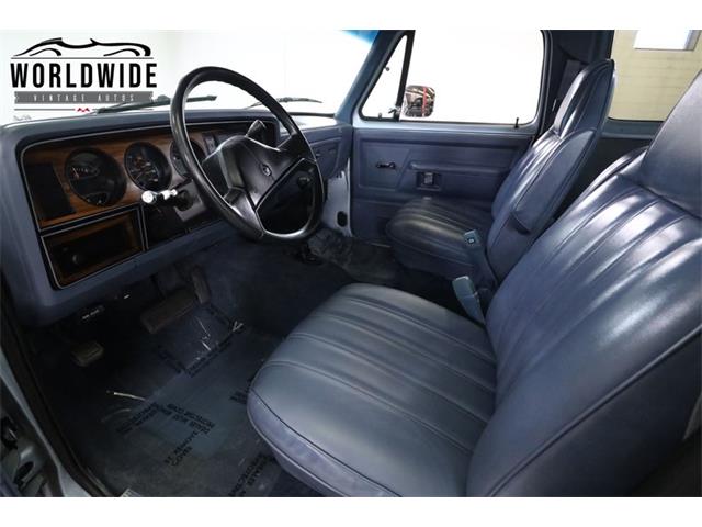1989 Dodge Ramcharger (CC-2103186) for sale in Denver , Colorado